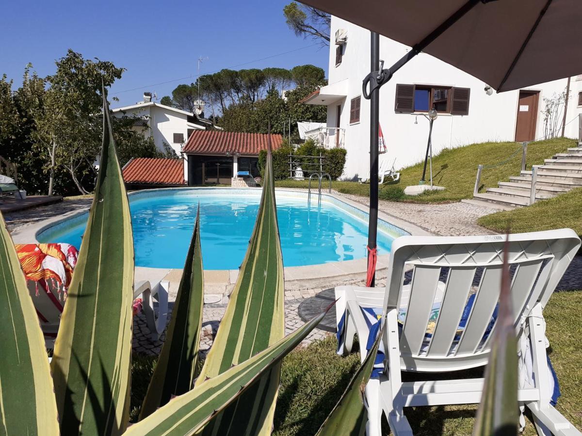 Jantesta Guest House Coimbra Zewnętrze zdjęcie