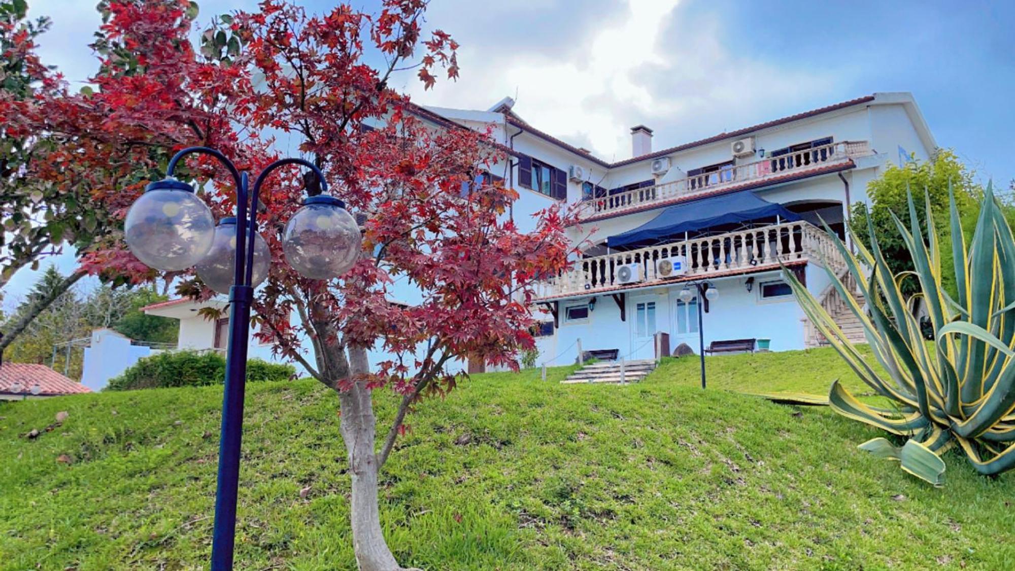 Jantesta Guest House Coimbra Zewnętrze zdjęcie