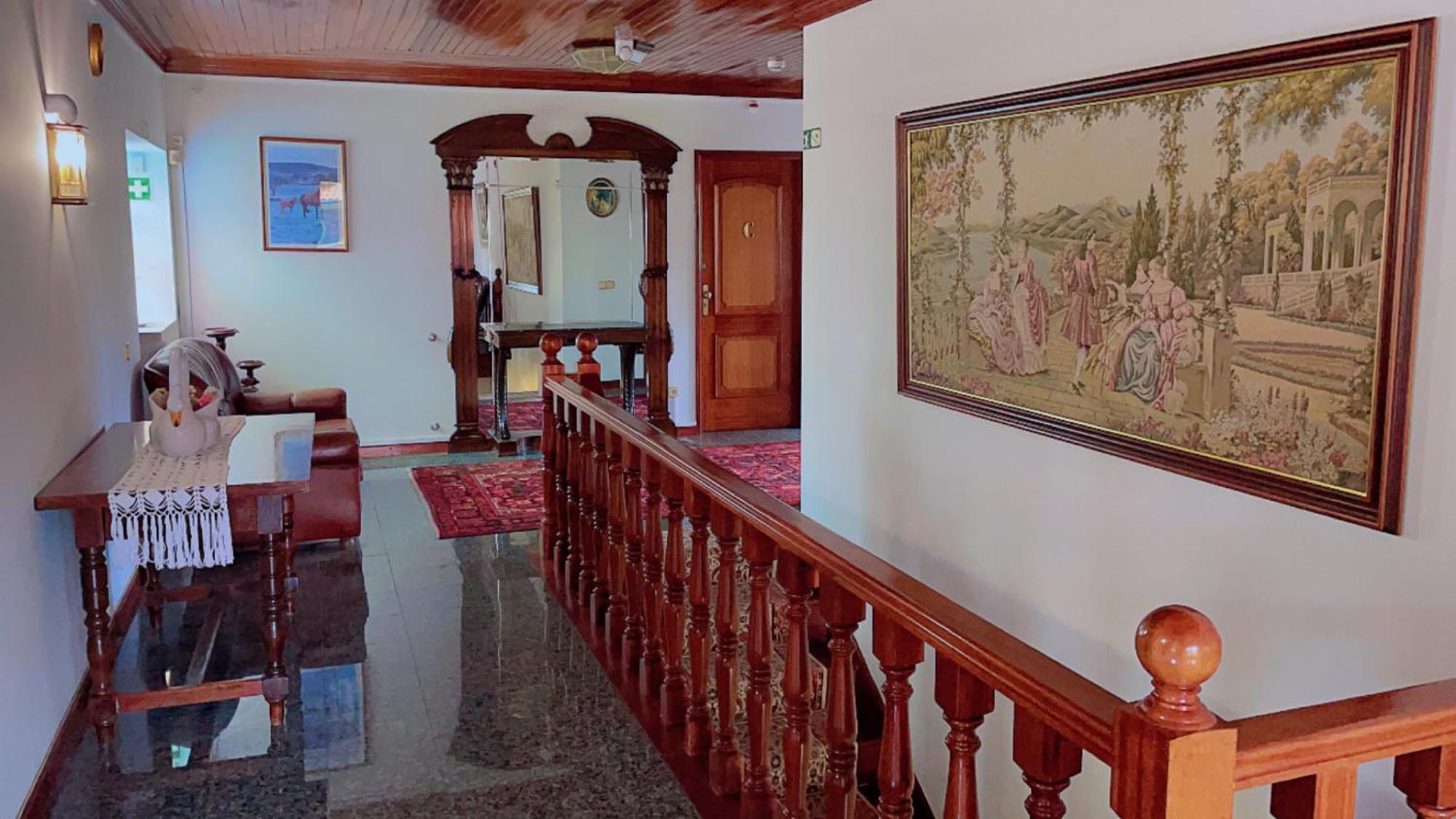 Jantesta Guest House Coimbra Zewnętrze zdjęcie