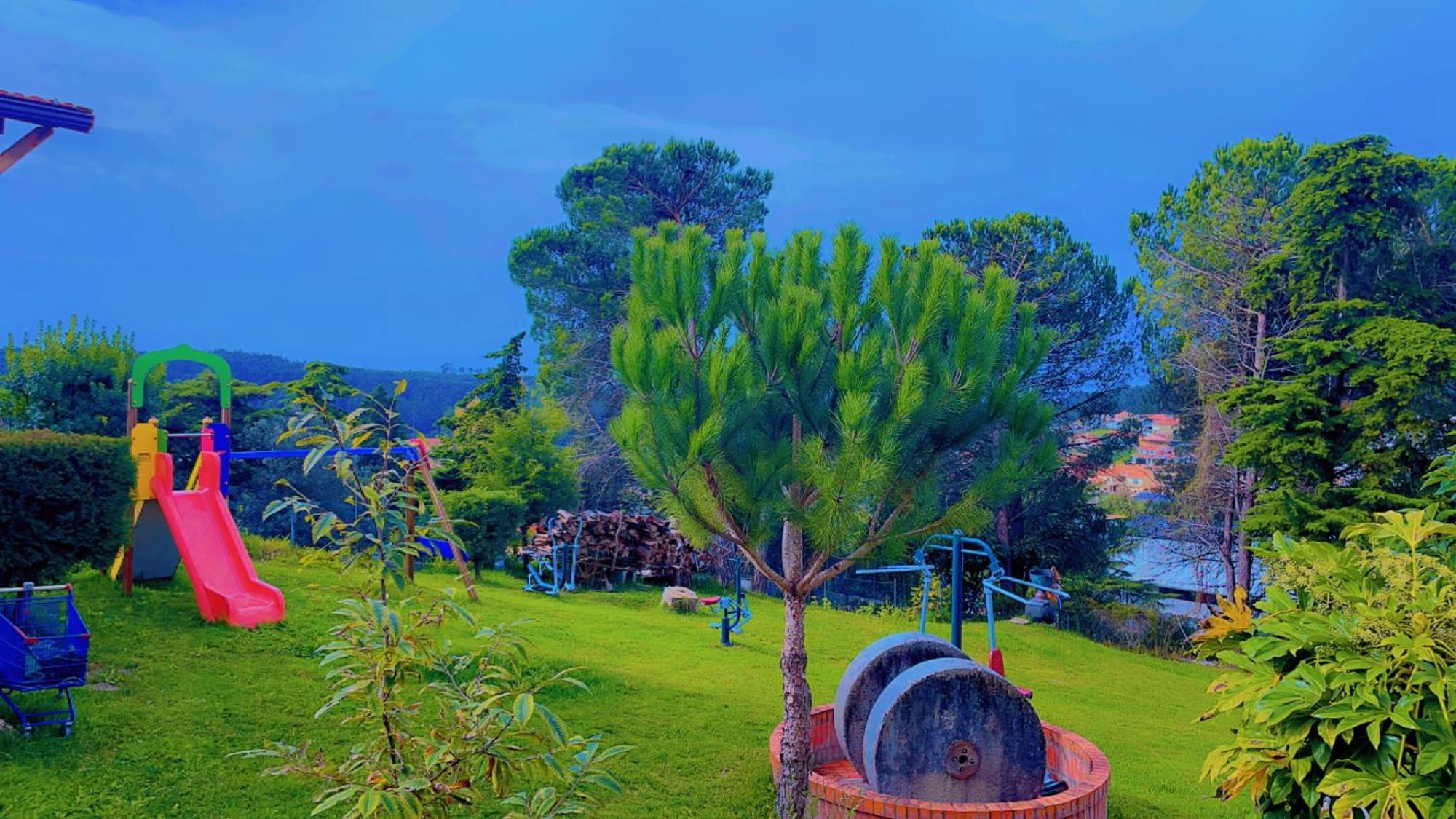 Jantesta Guest House Coimbra Zewnętrze zdjęcie
