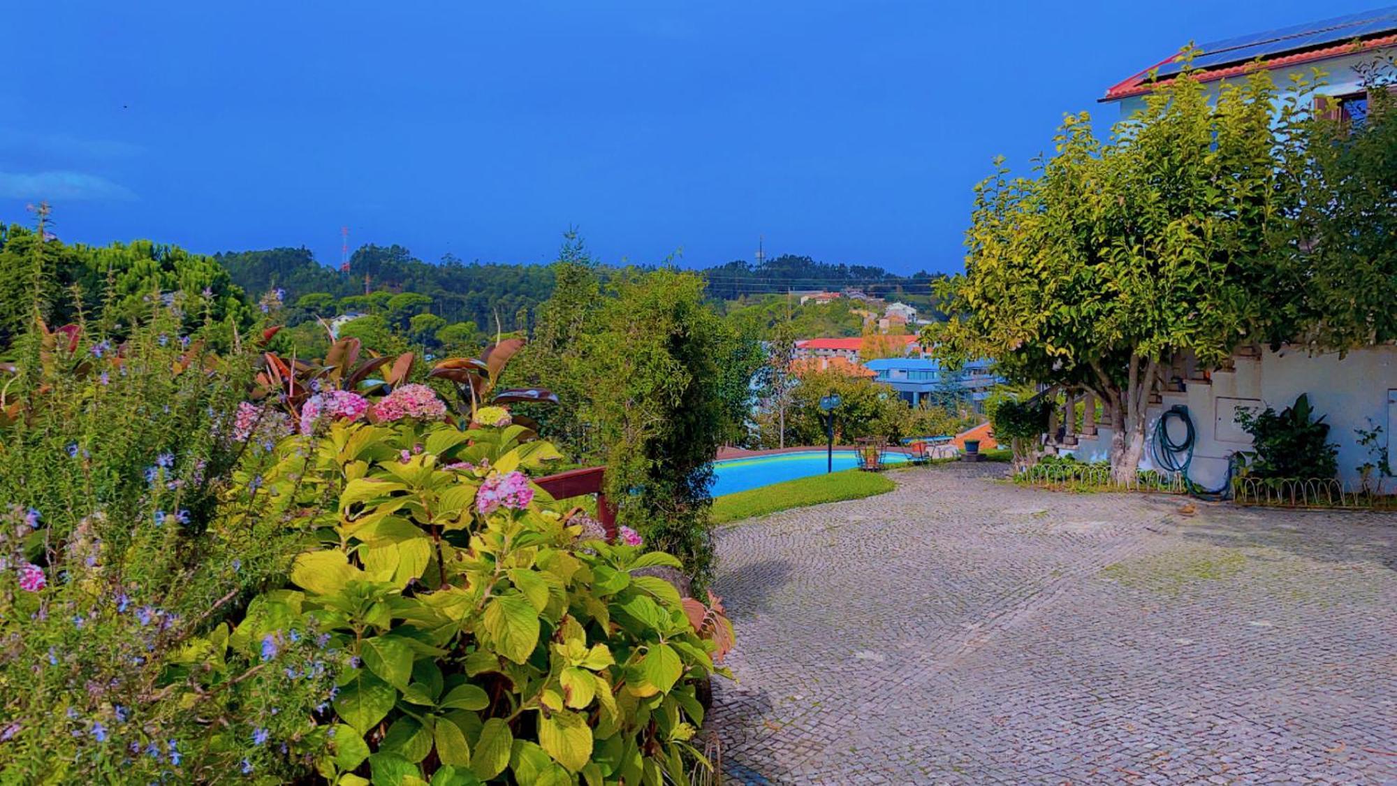 Jantesta Guest House Coimbra Zewnętrze zdjęcie