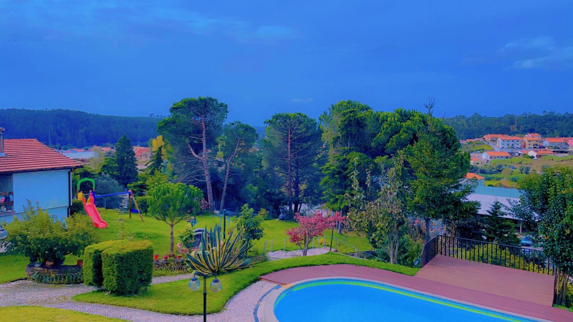 Jantesta Guest House Coimbra Zewnętrze zdjęcie