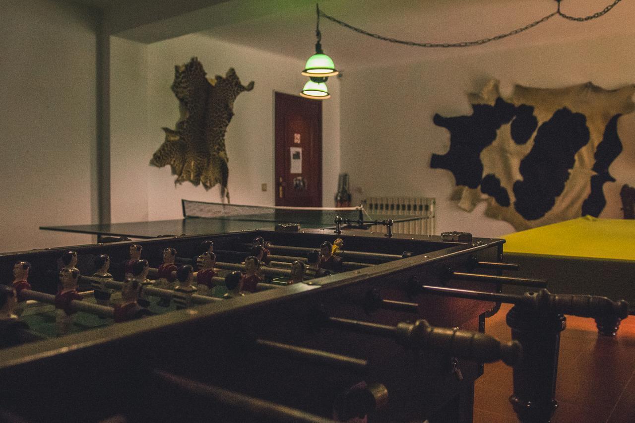 Jantesta Guest House Coimbra Zewnętrze zdjęcie