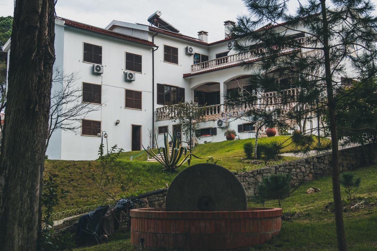 Jantesta Guest House Coimbra Zewnętrze zdjęcie