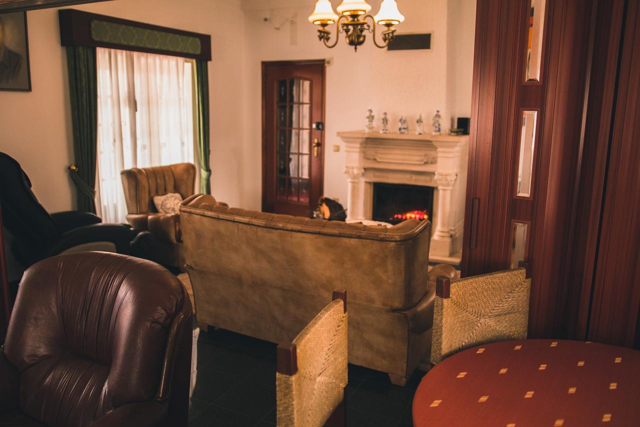 Jantesta Guest House Coimbra Zewnętrze zdjęcie